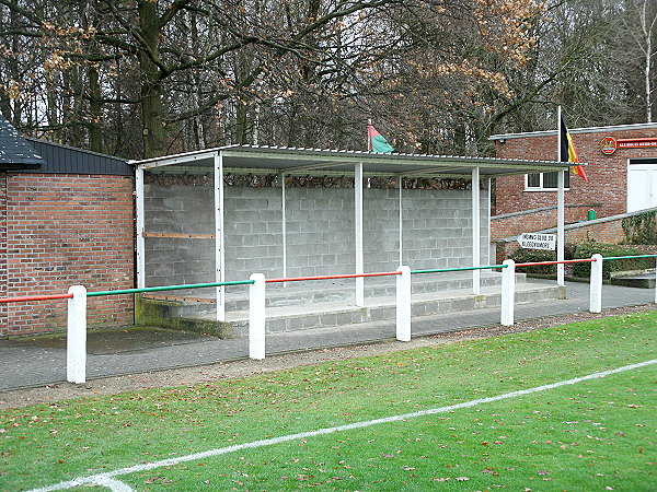 Maurice Baens Stadion - Herk-de-Stad