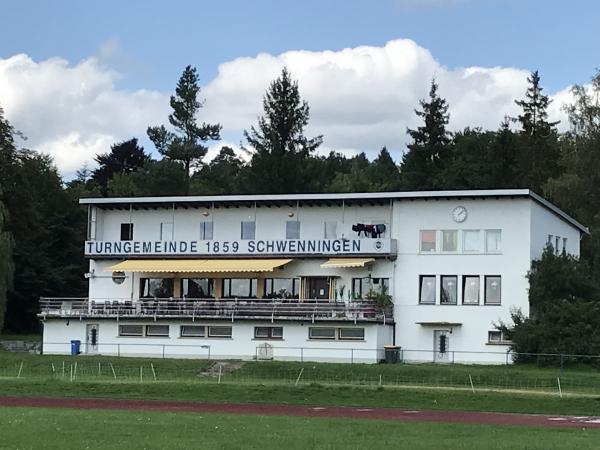 Waldeckstadion - Villingen-Schwenningen