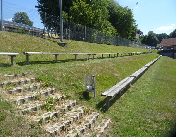 Sportplatz Wurmannsquick - Wurmannsquick
