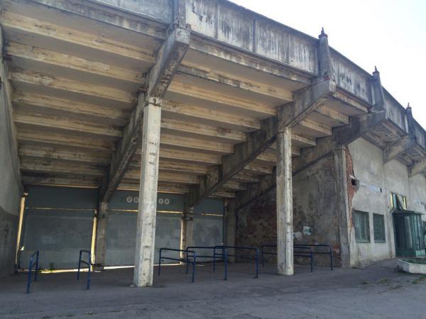 Tsentralnyi Miskyi Stadion - Vinnytsia