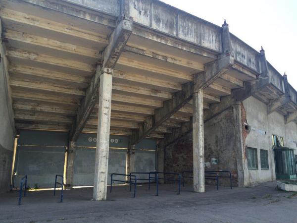 Tsentralnyi Miskyi Stadion - Vinnytsia Tsentralnyi Miskyi Stadion - Vinnytsia