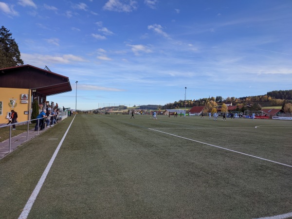 Sportplatz Espan - Bonndorf/Schwarzwald-Gündelwangen