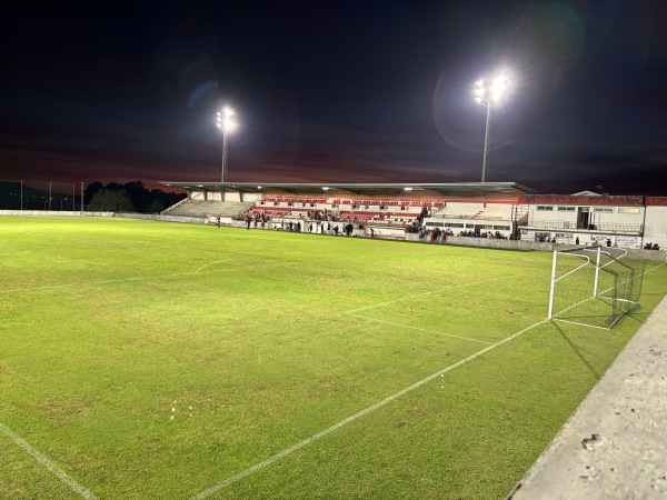 Estádio da Devesa - Galegos (Santa Maria)
