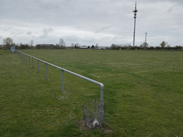 Sportanlage Rödgener Straße Platz 2 - Zörbig-Großzöberitz 