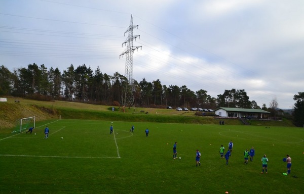 Sportplatz Op Rächert - Nohn