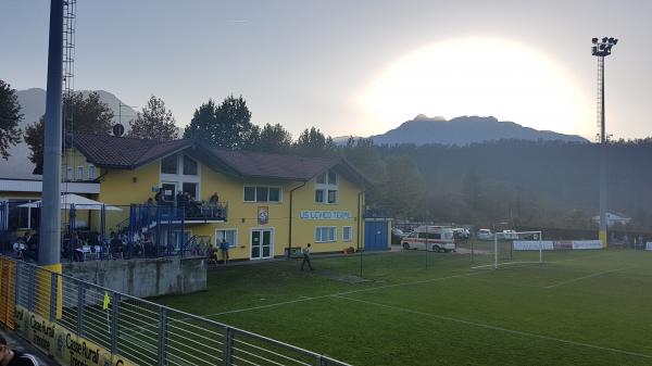 Stadio Comunale di Levico Terme - Levico Terme