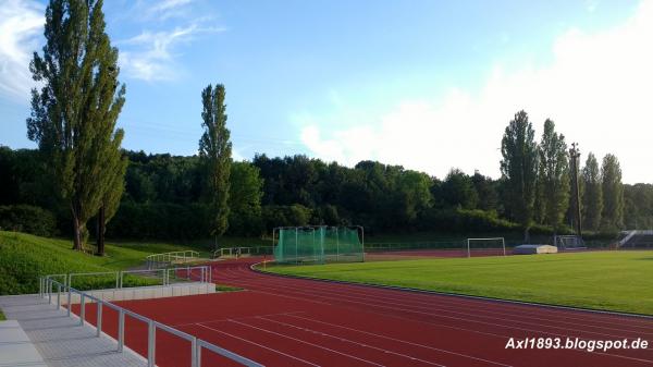 Stadion im Sport- und Freizeitzentrum Leinfelden - Leinfelden-Echterdingen