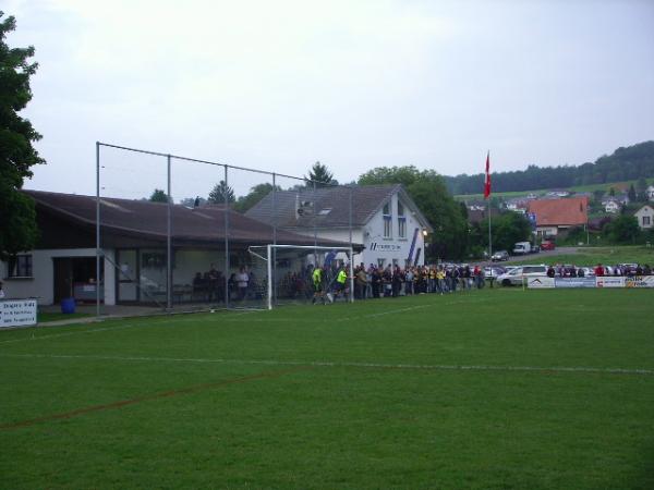Sportplatz Bühlmoos - Sarmenstorf
