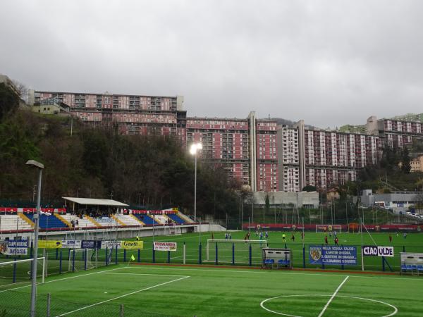 Campo Sportivo Begato 9 - Genova