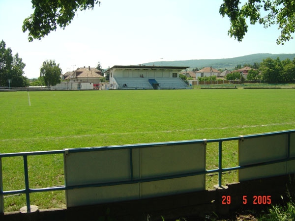 Štadión ŠK Svätý Jur - Svätý Jur