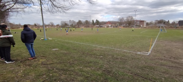 Jahnsportplatz B - Kiel-Neumühlen-Dietrichsdorf