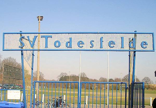 Joda Sportpark - Todesfelde