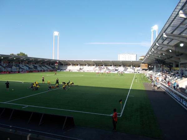 Bravida Arena - Göteborg