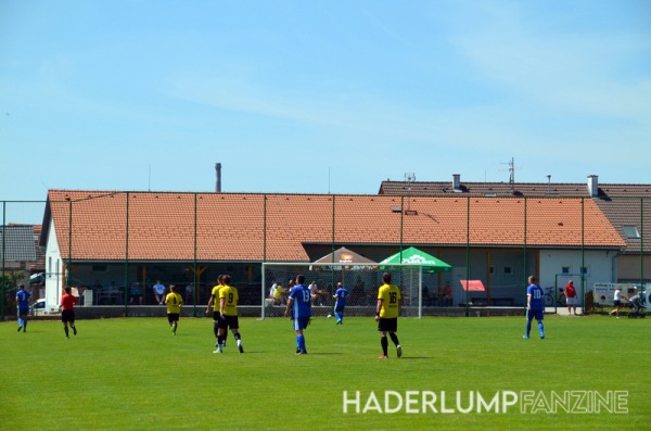 Hřiště FC Semice - Písek