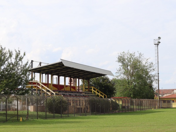 Campo Sportivo Fratelli Ballarin - Crespino