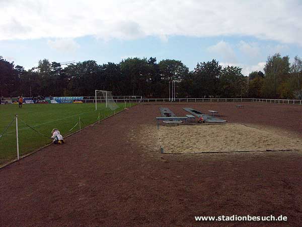 Sportforum Waldstadt - Potsdam-Waldstadt I