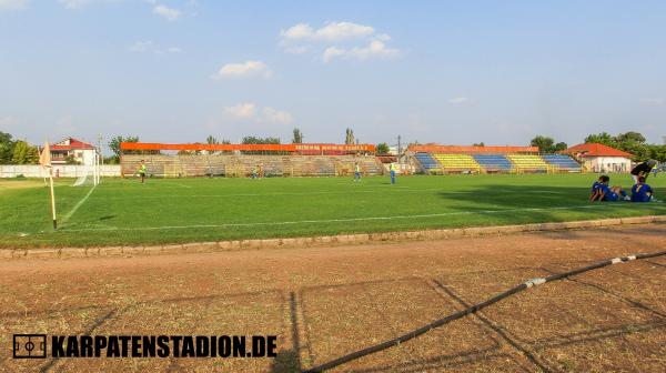 Stadionul Municipal Roșiorii de Vede - Roșiorii de Vede