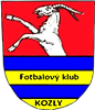Wappen FK Kozly  103128