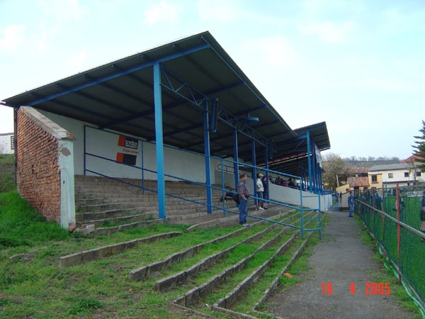 Stadion SK Motorlet - Praha