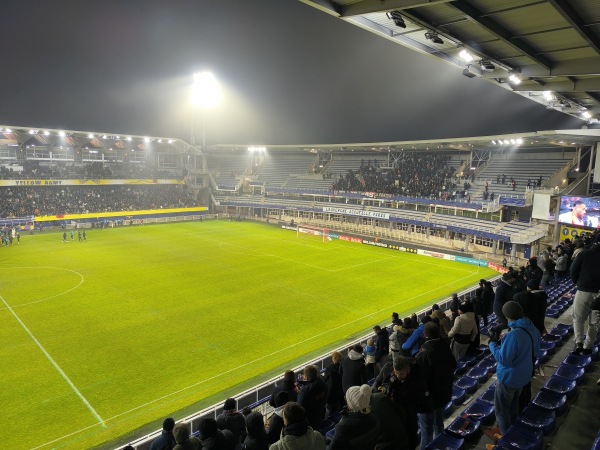 Stade Marcel Michelin - Clermont-Ferrand