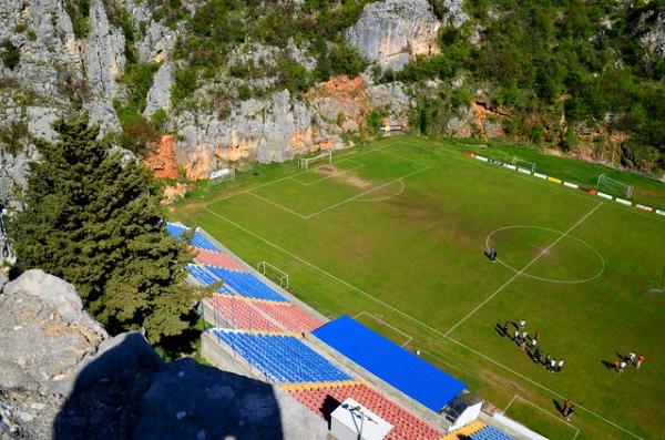 Stadion Gospin Dolac - Imotski