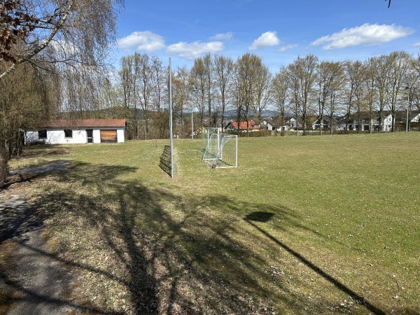 Sportgelände Chammünster Platz 2 - Cham-Chammünster