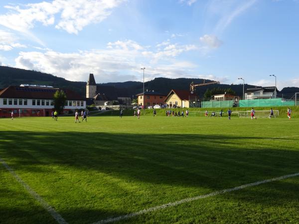 Ernst Ringl Sportanlage Nebenplatz - Maria Laach