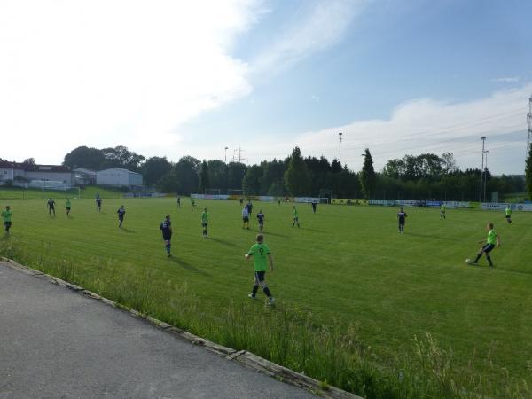 Sportplatz Viehdorf - Viehdorf