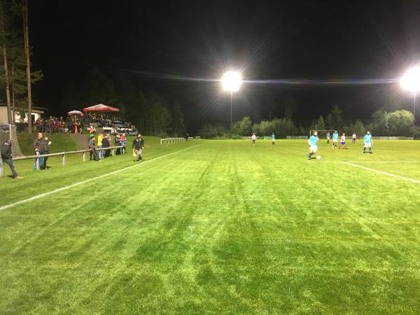 Sportplatz Stanzach - Stanzach