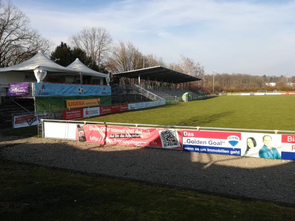 Stadion Hohenstaufenstraße - Göppingen