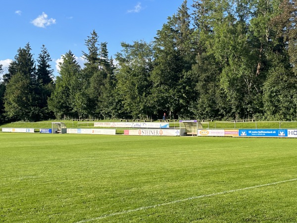 Waldstadion - Traunreut-St. Georgen