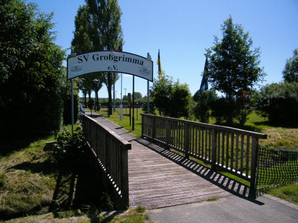 Sportanlage Am Rippachtal - Hohenmölsen