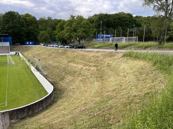 FC-Sportfeld - Saarbrücken
