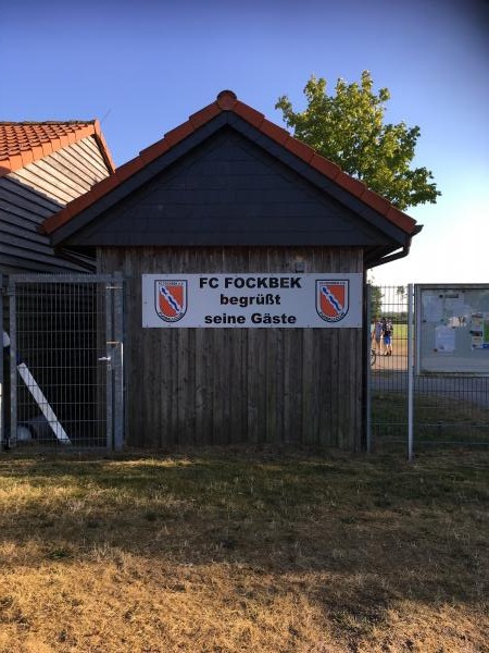 Sportanlage Krattredder - Fockbek