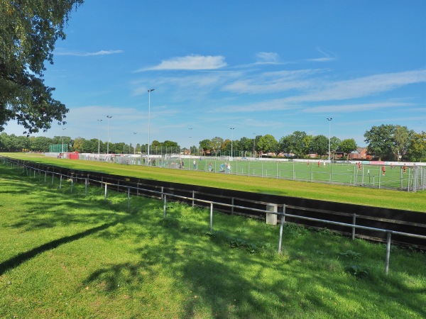 Sportanlage Westfalenring Platz 3 - Lüdinghausen