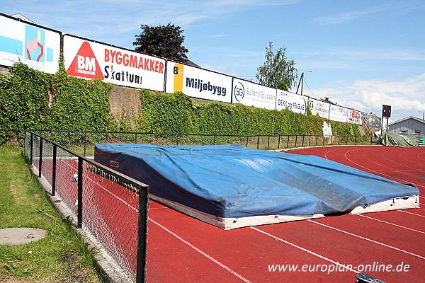 Gjøvik stadion - Gjøvik
