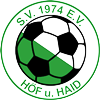 Wappen SV 1974 Höf und Haid  II