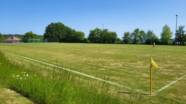 Sportplatz Oehrberg - Burkardroth-Oehrberg