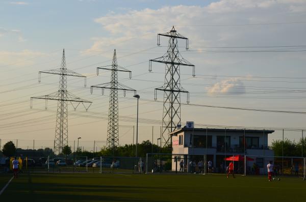 Sportplatz am Kanal - Hürth-Stotzheim
