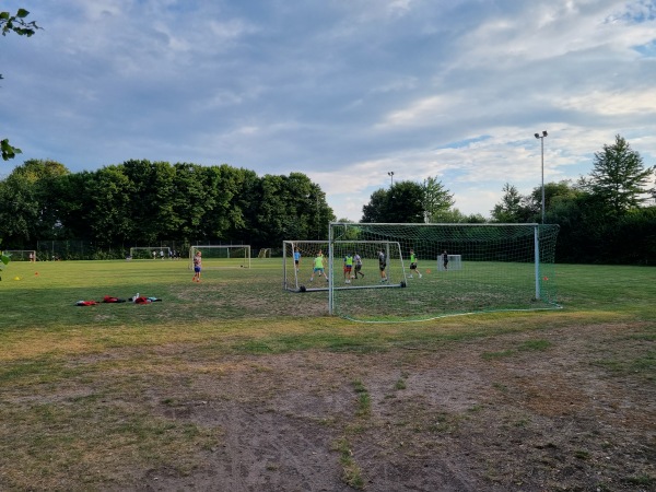 Bezirkssportanlage Tilbecker Straße Platz 3 - Münster/Westfalen-Roxel