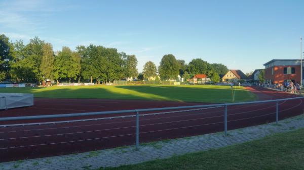 Sport- und Gemeindezentrum Schönow - Bernau bei Berlin-Schönow