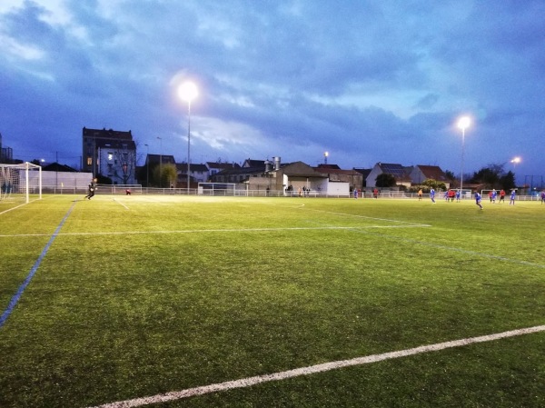 Stade Paul André - Drancy