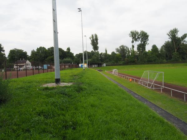 Bezirkssportanlage Gahlensche Straße - Bochum-Hamme