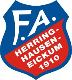 Wappen SG 1910 Frisch Auf Herringhausen/Eickum  17041