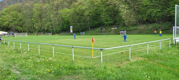 Waldstadion - Probstzella-Unterloquitz