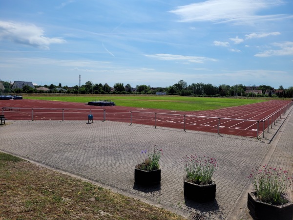 Stadion am Galgenberg - Stendal