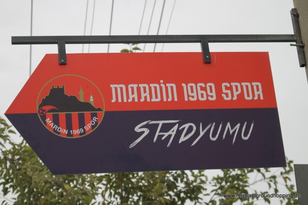 21 Kasım Şehir Stadyumu - Mardin