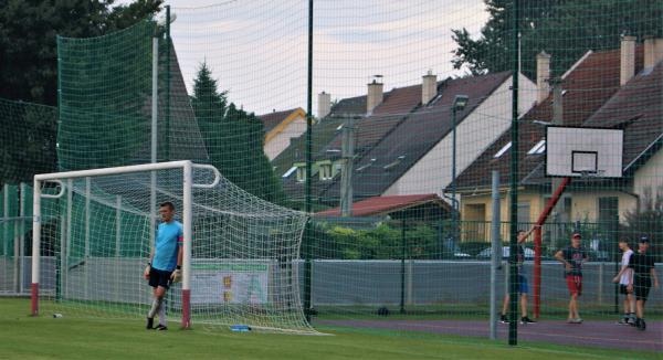 Futbalové ihrisko TJ Malinovo - Malinovo