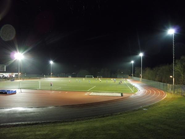 Sportplatz im Schulzentrum - Simmern/Hunsrück