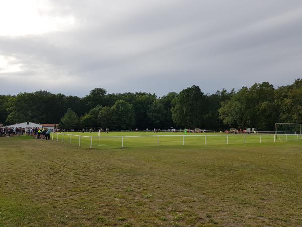 Sportanlage Potsdamer Straße - Kloster Lehnin-Lehnin